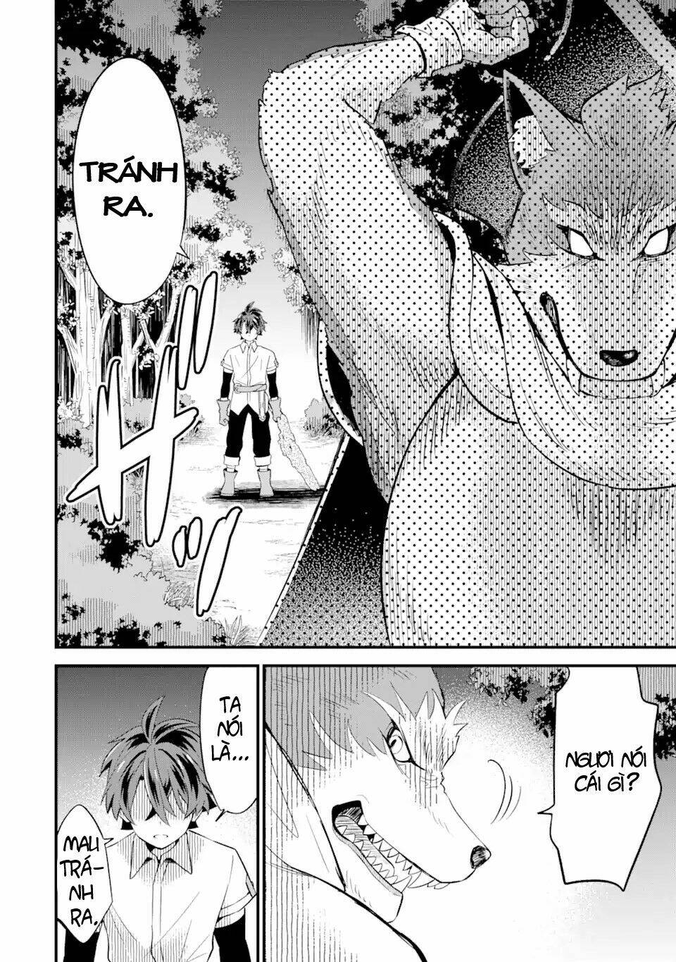 "Sabitsuita Ken" Wo Tameshi Ni Kyoukashite Mitara, Tondemonai Maken Ni Chương 3 Ảnh 9