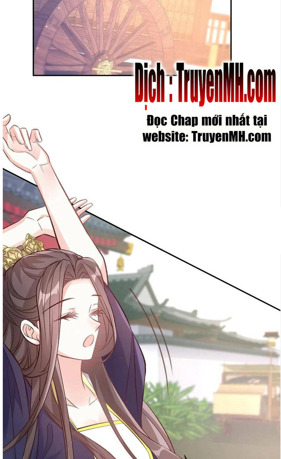Kiều Mỵ Phu Lang, Tại Tuyến Lục Trà Chương 113 Ảnh 19