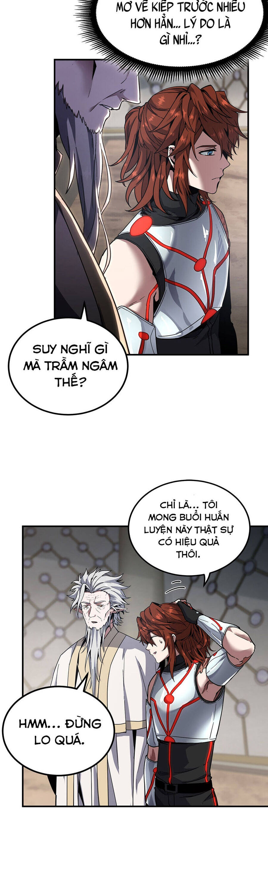 Ánh Sáng Cuối Con Đường Chương 226 Ảnh 41