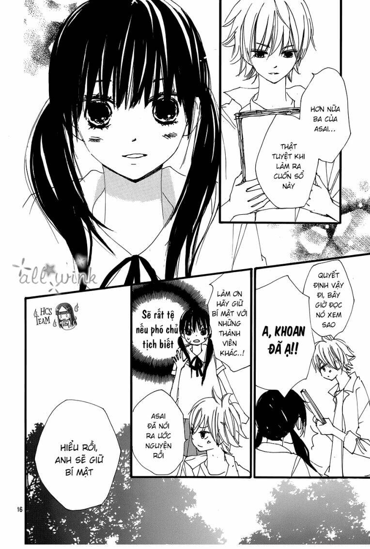 Kuusou Spin Flower Chương 18 Ảnh 18