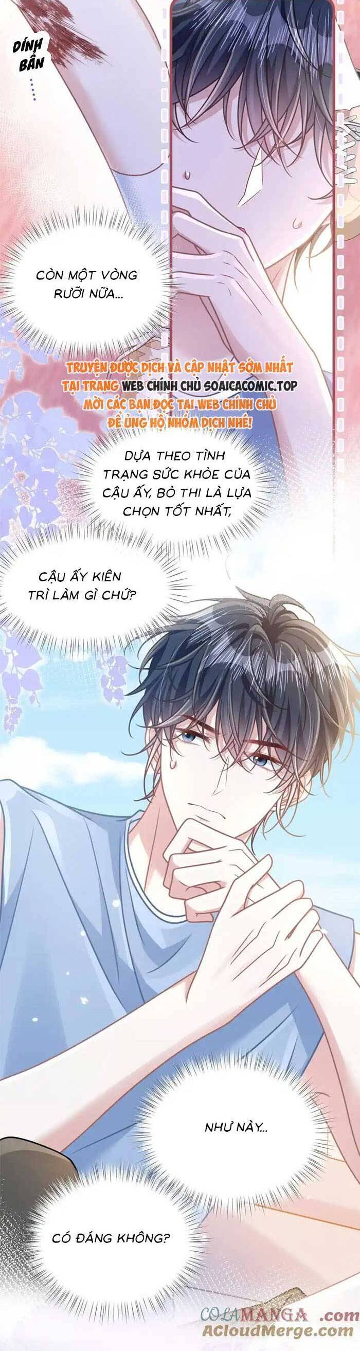Sau Khi Xuyên Sách Tôi Còn Chẳng Phải Là Nữ Phụ Chương 31 Ảnh 4