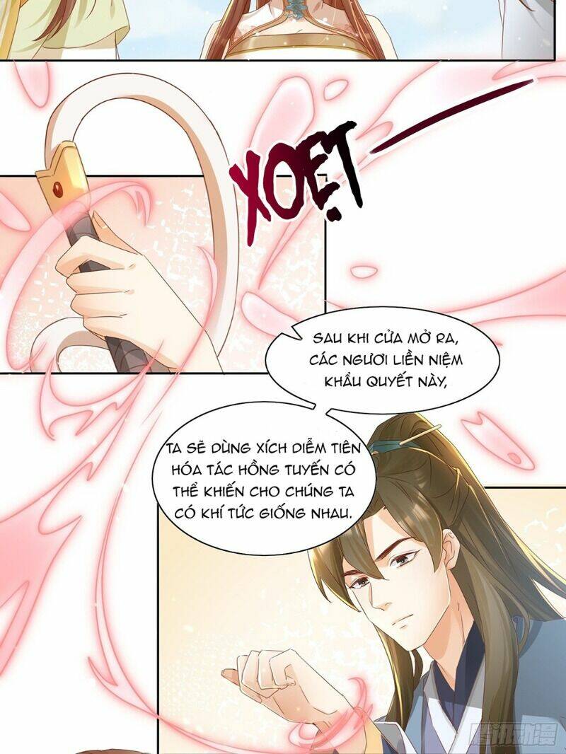 Nghe Nói Ta Là Hợp Hoan Lão Tổ? Chương 26 Ảnh 10