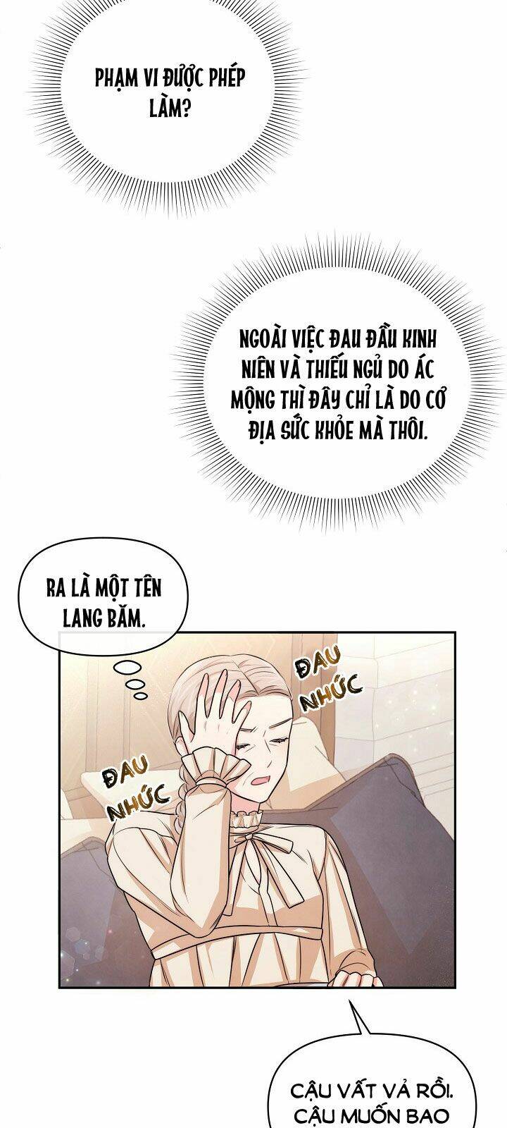 Tiểu Thư Scarlet Chương 44 Ảnh 16
