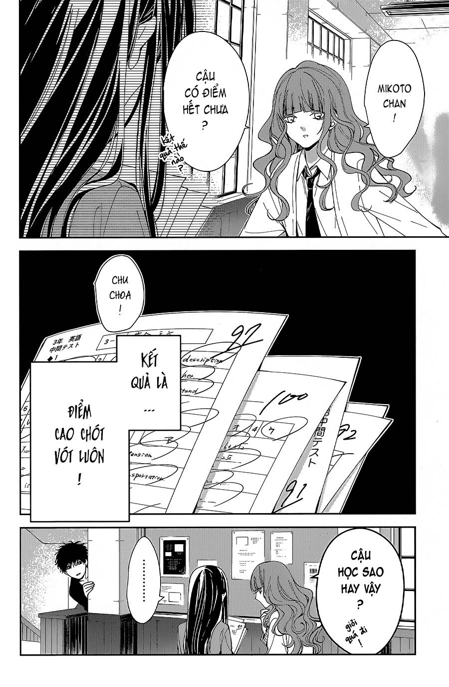 Tsuiraku Jk To Haijin Kyoushi Chương 70 Ảnh 27