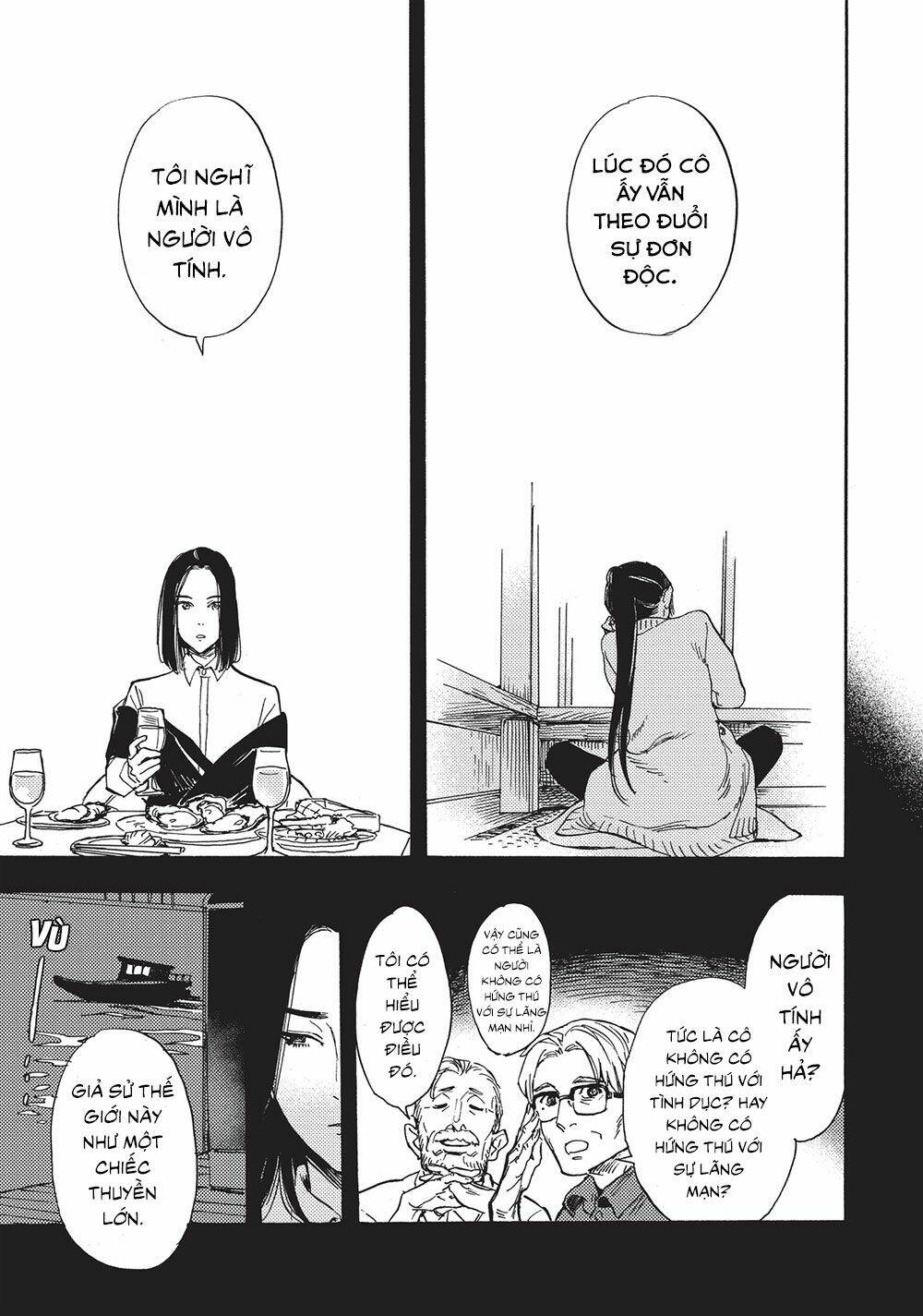 Shimanami Tasogare Chương 18 Ảnh 10