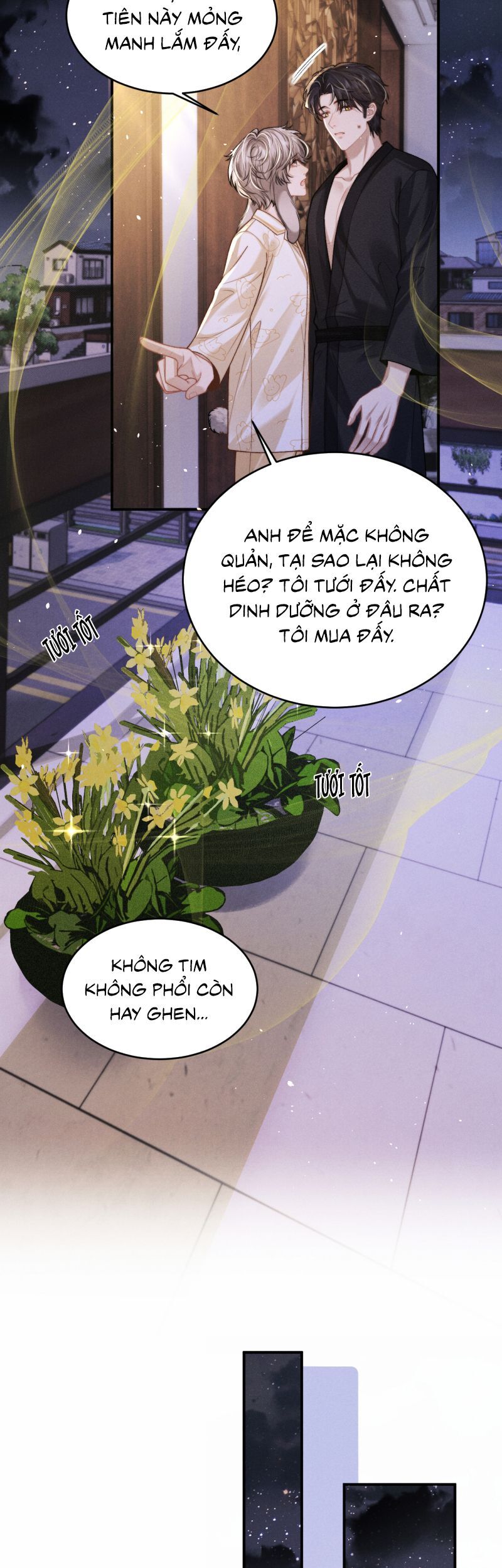 Chấp Sự Thỏ Cụp Tai Chương 157 Ảnh 8