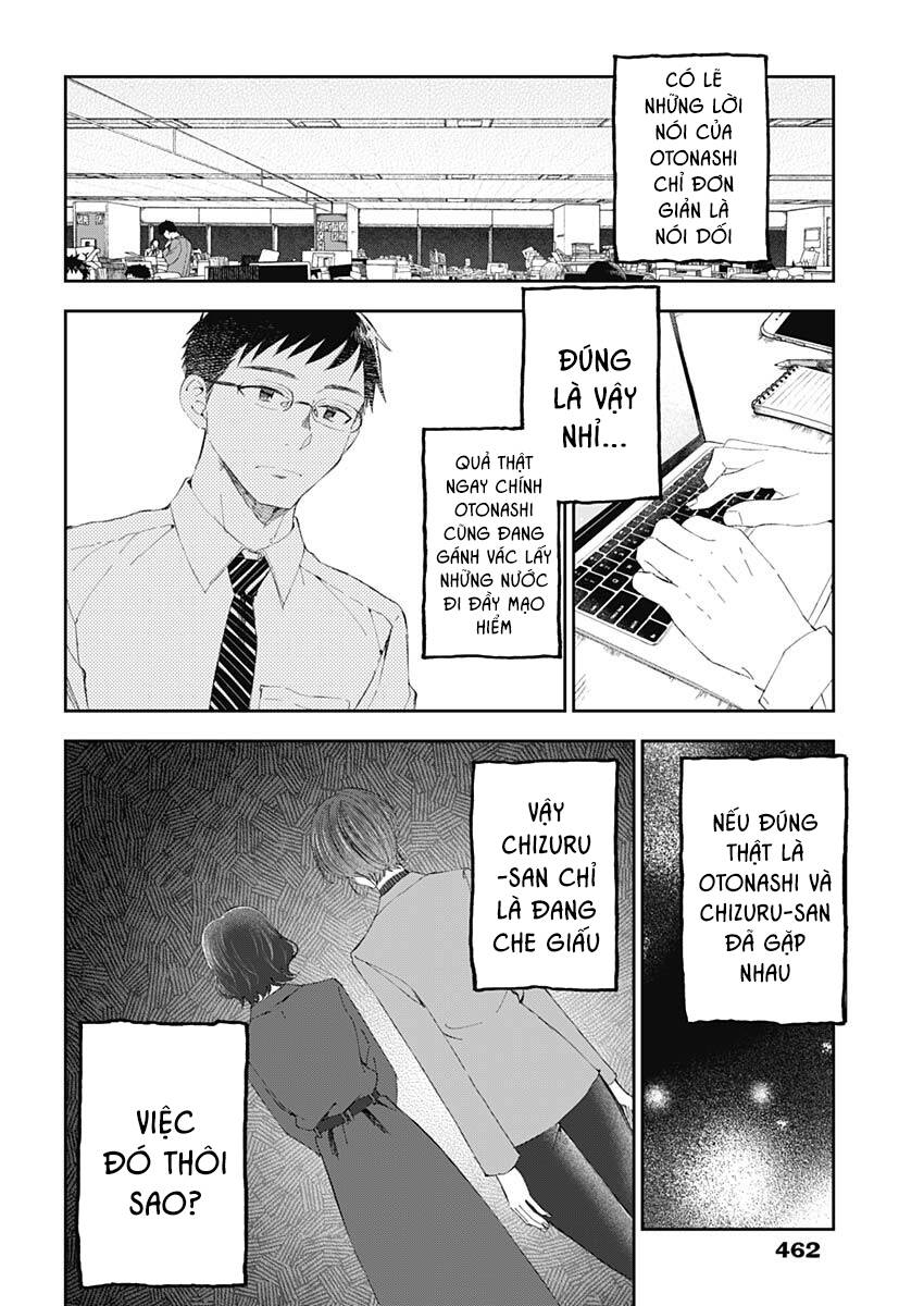 Seinen Shoyo Yo, Haru Wo Musabore Chương 24 Ảnh 12