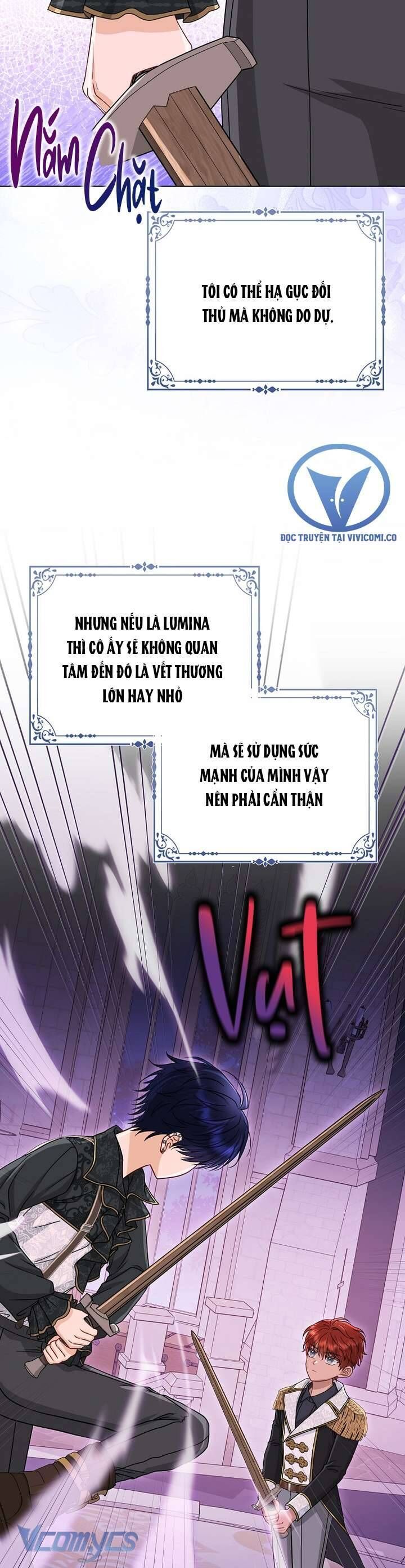 Nhân Vật Phản Diện Đều Thích Tôi Chương 47 Ảnh 19
