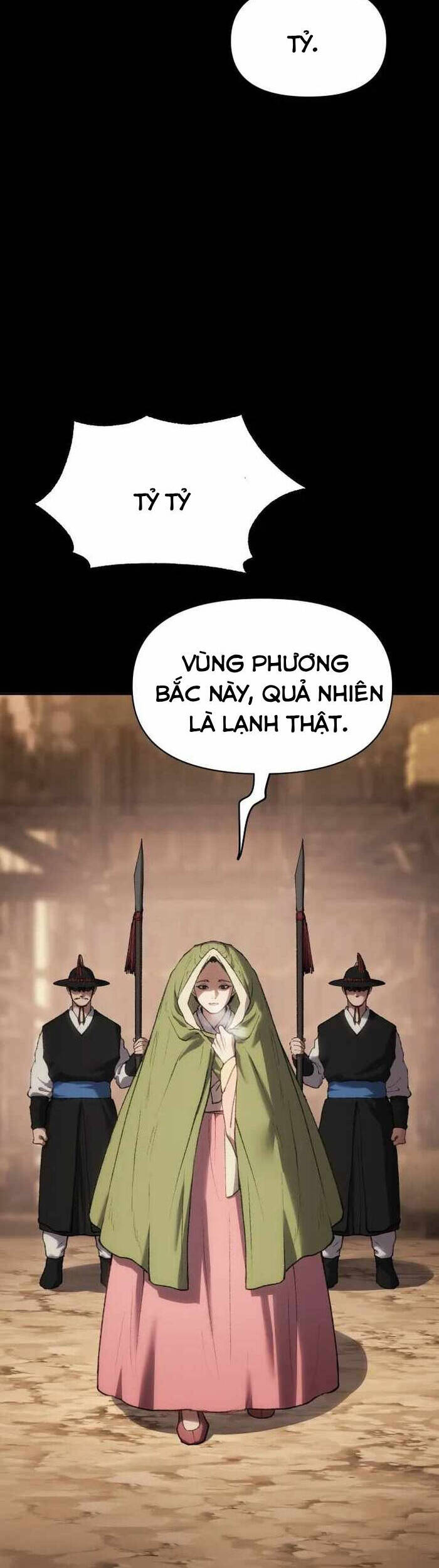Ám Vệ Chương 36 Ảnh 64