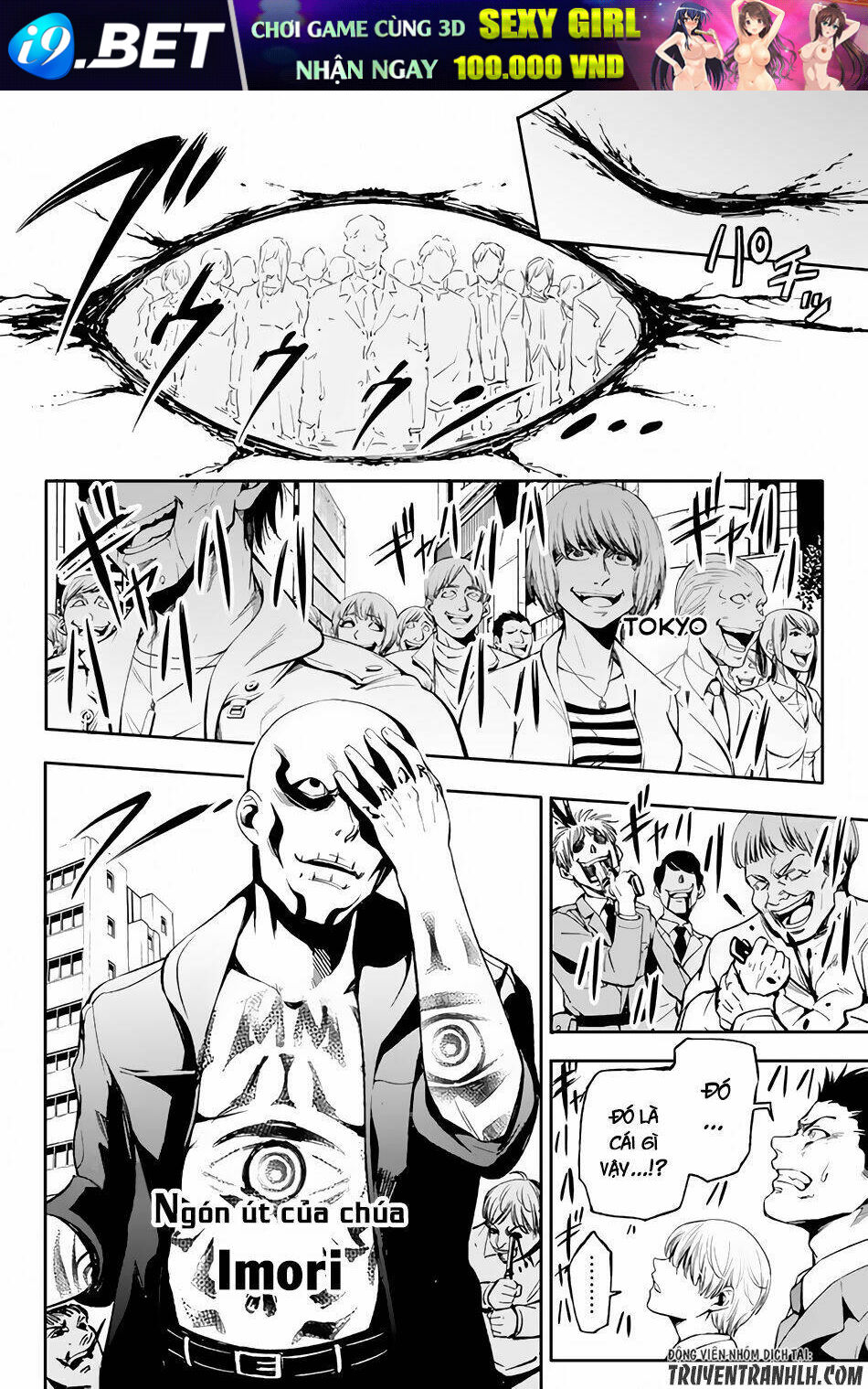 World End Crusaders Chương 1 Ảnh 59