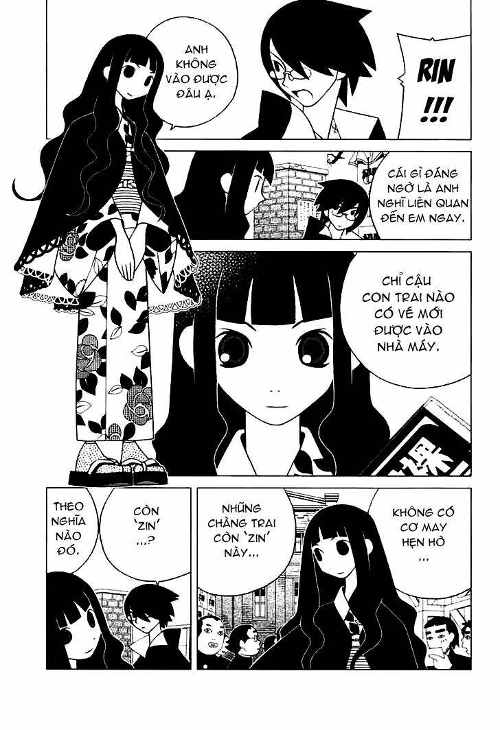 Sayounara, Zetsubou-Sensei Chương 82 Ảnh 8