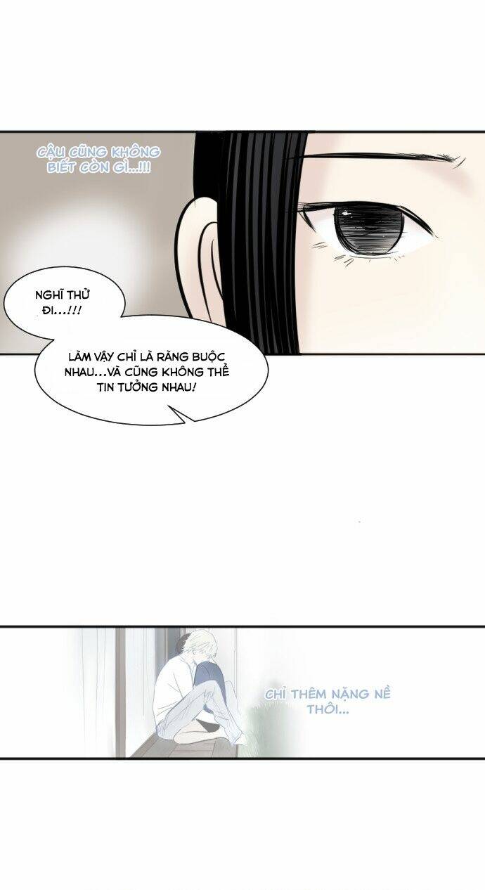 Transparent Cohabitation Chương 32 Ảnh 8