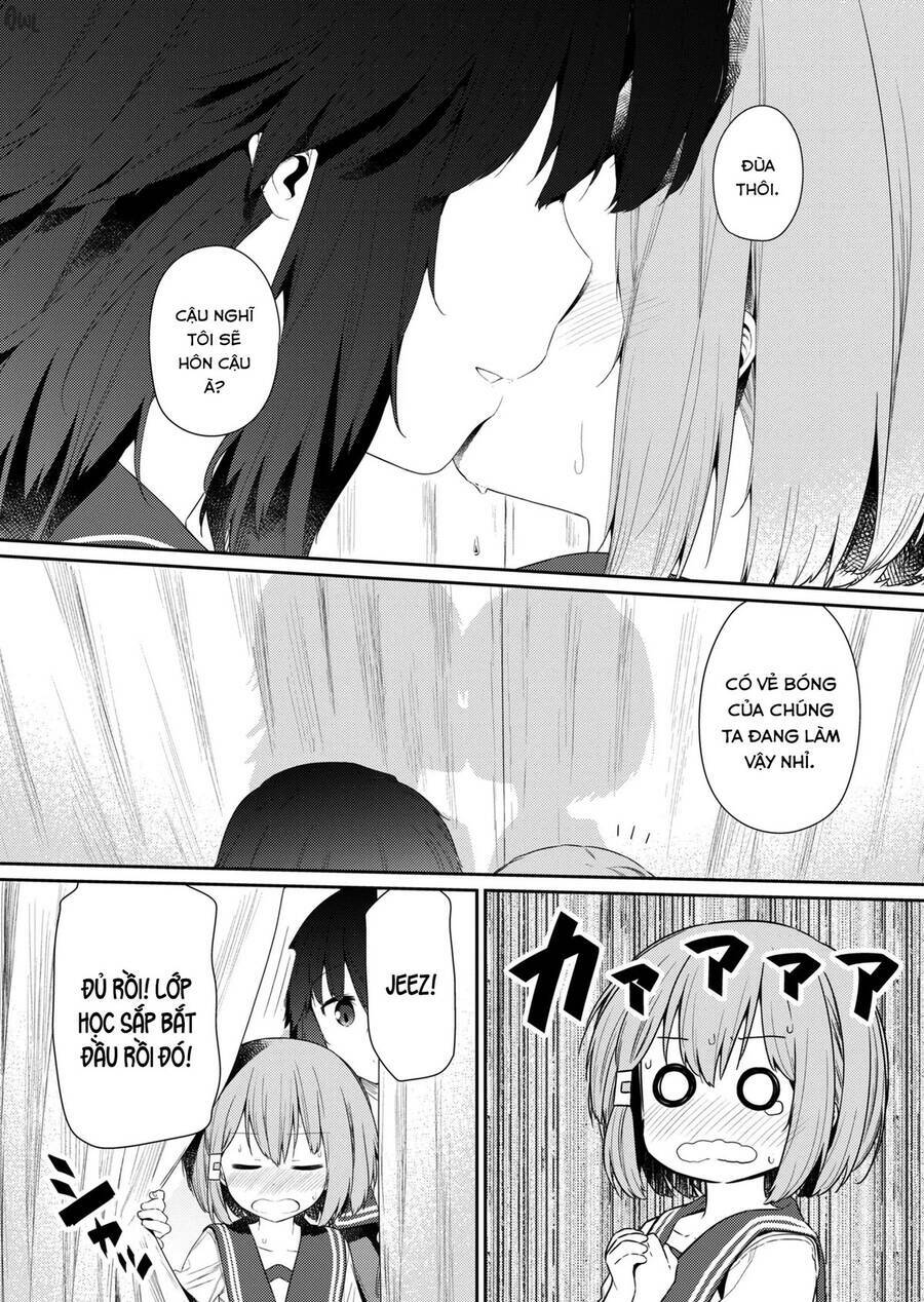 Hino-San No Baka Chương 98 Ảnh 12