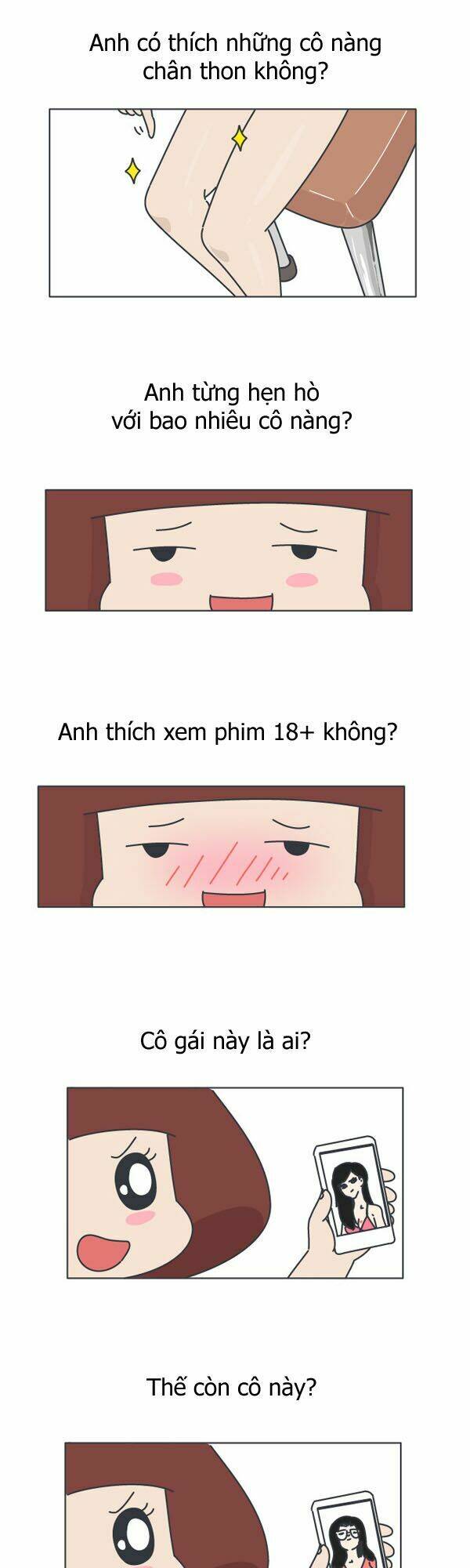 Giải Mã Tình Yêu Chương 319 Ảnh 6
