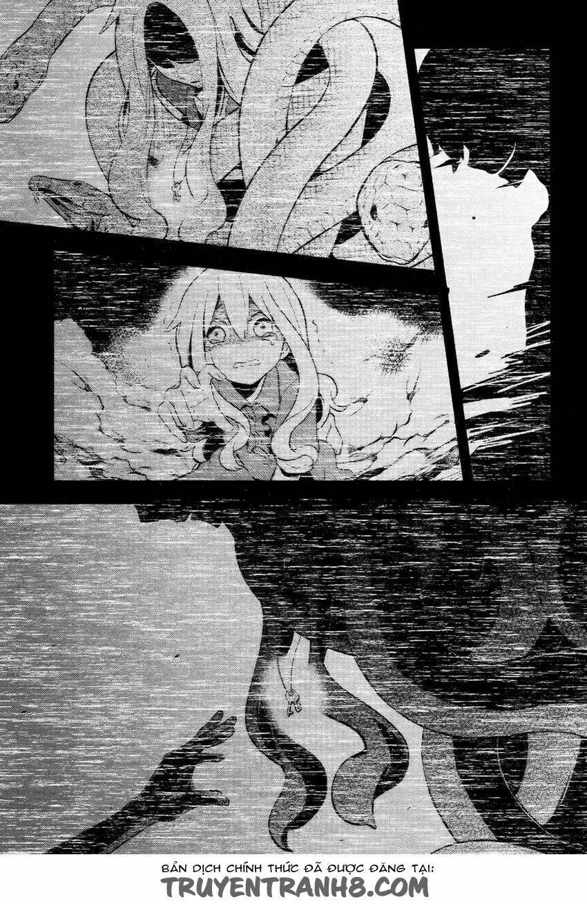 Kagerou Deizu Chương 27 Ảnh 25