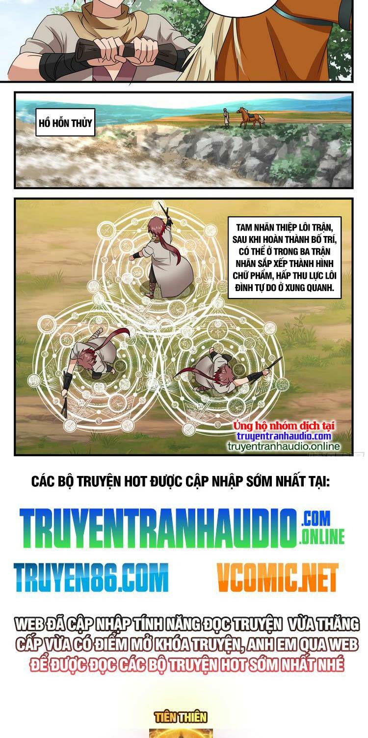 Thần Sủng Lại Cho Ta Bật Hack Chương 65 Ảnh 9
