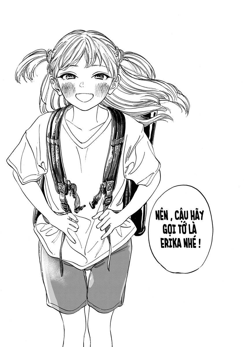 Akebi-Chan No Sailor Fuku Chương 13 Ảnh 22