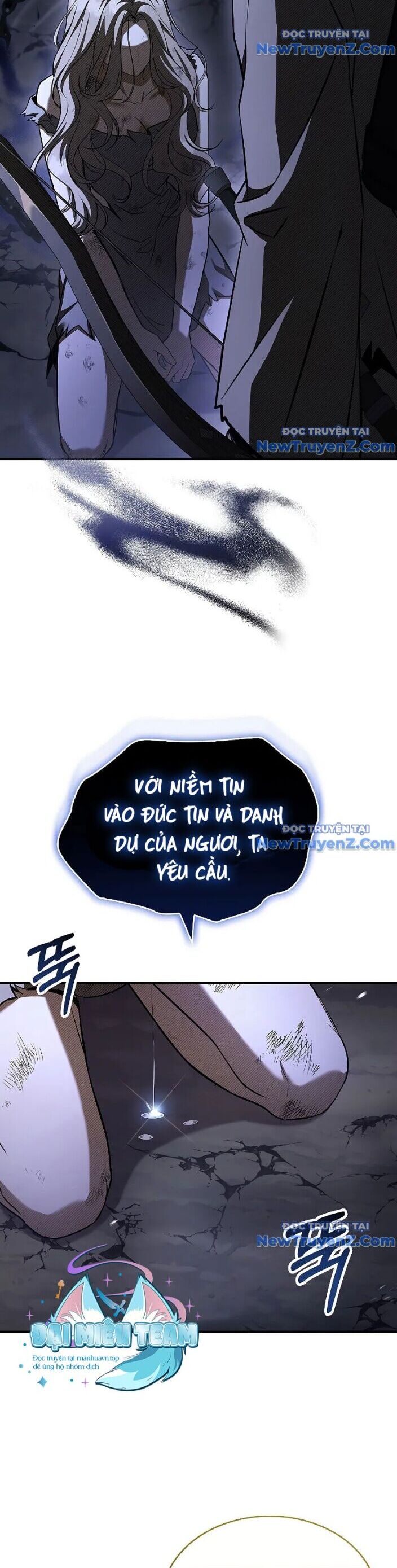 Vô Hồn Bất Kính Giả Dạ Chương 28 Ảnh 44