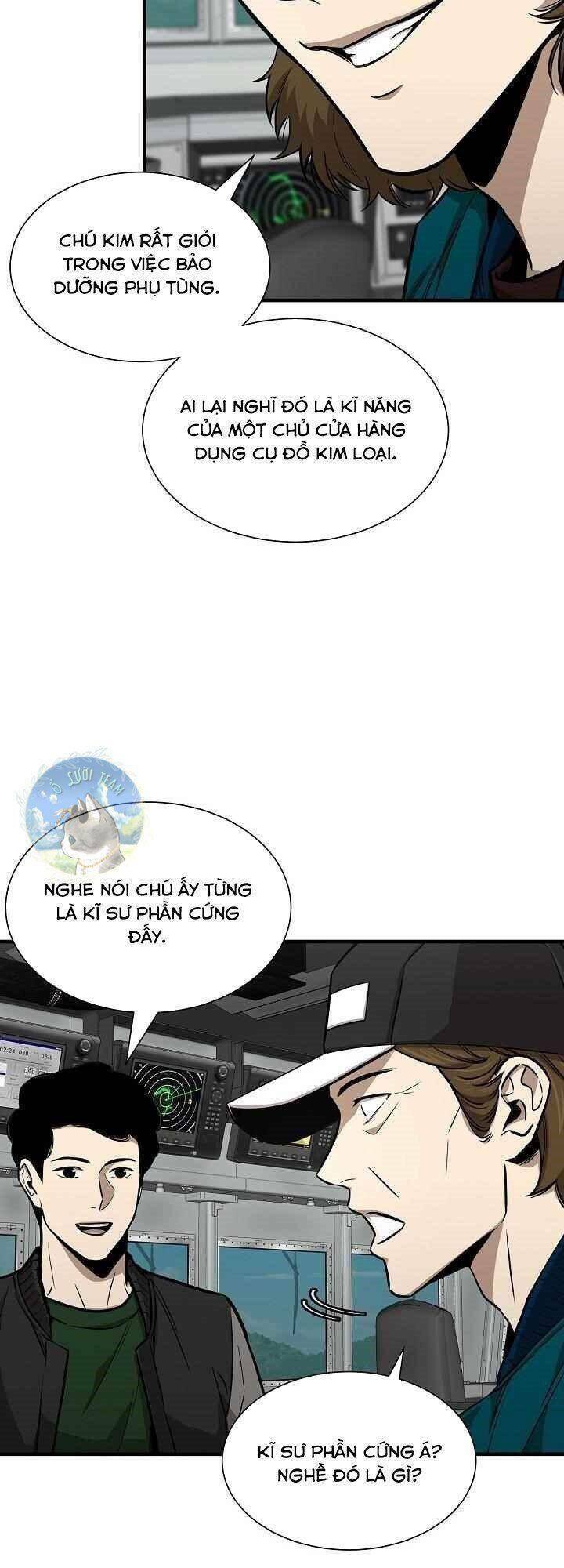 Trở Lại Ngày Tận Thế Chương 133 Ảnh 33