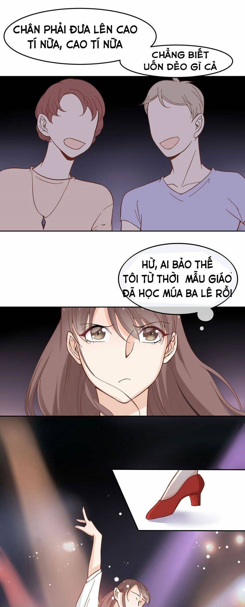 Nam Thần Của Tôi Là Gay Chương 1 Ảnh 35