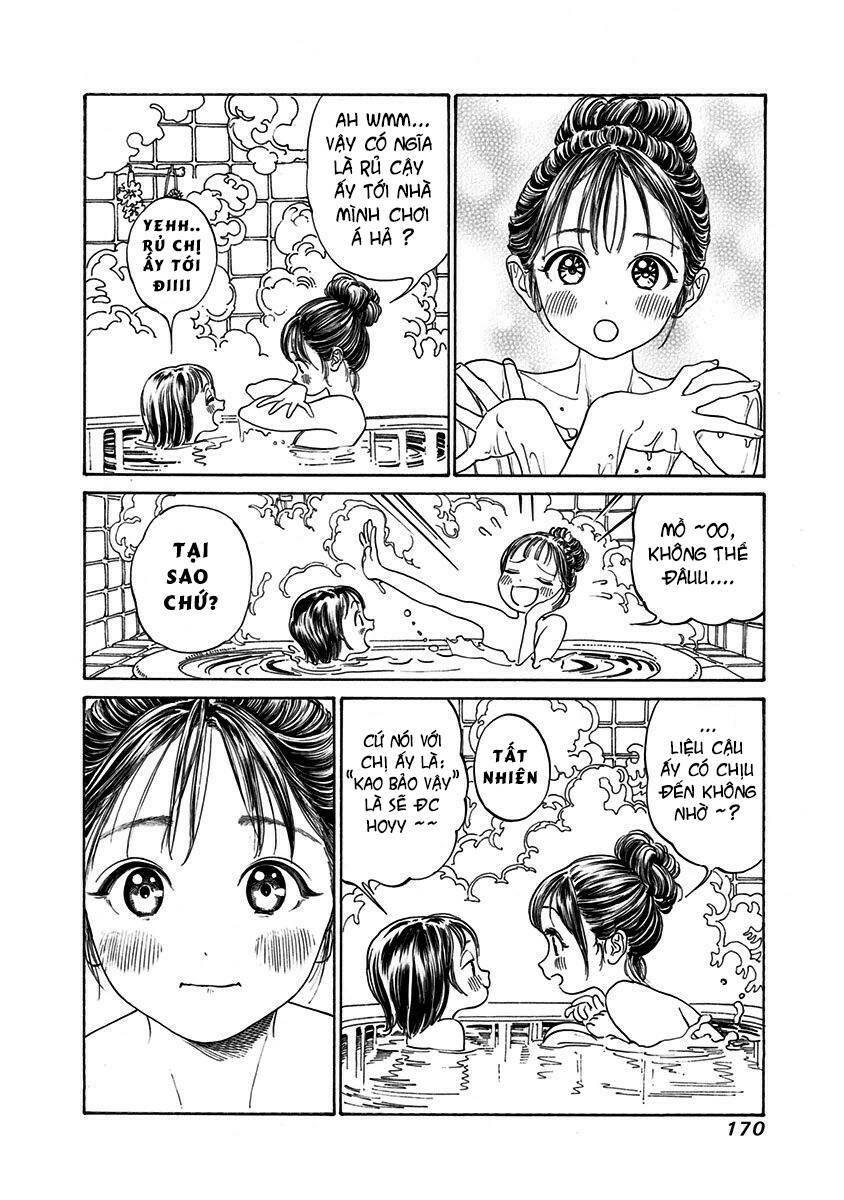 Akebi-Chan No Sailor Fuku Chương 6 Ảnh 22