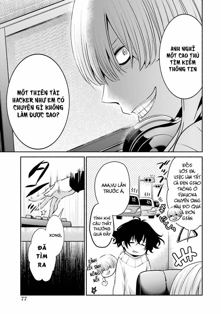 Hakata Tonkotsu Ramens Chương 3 Ảnh 12