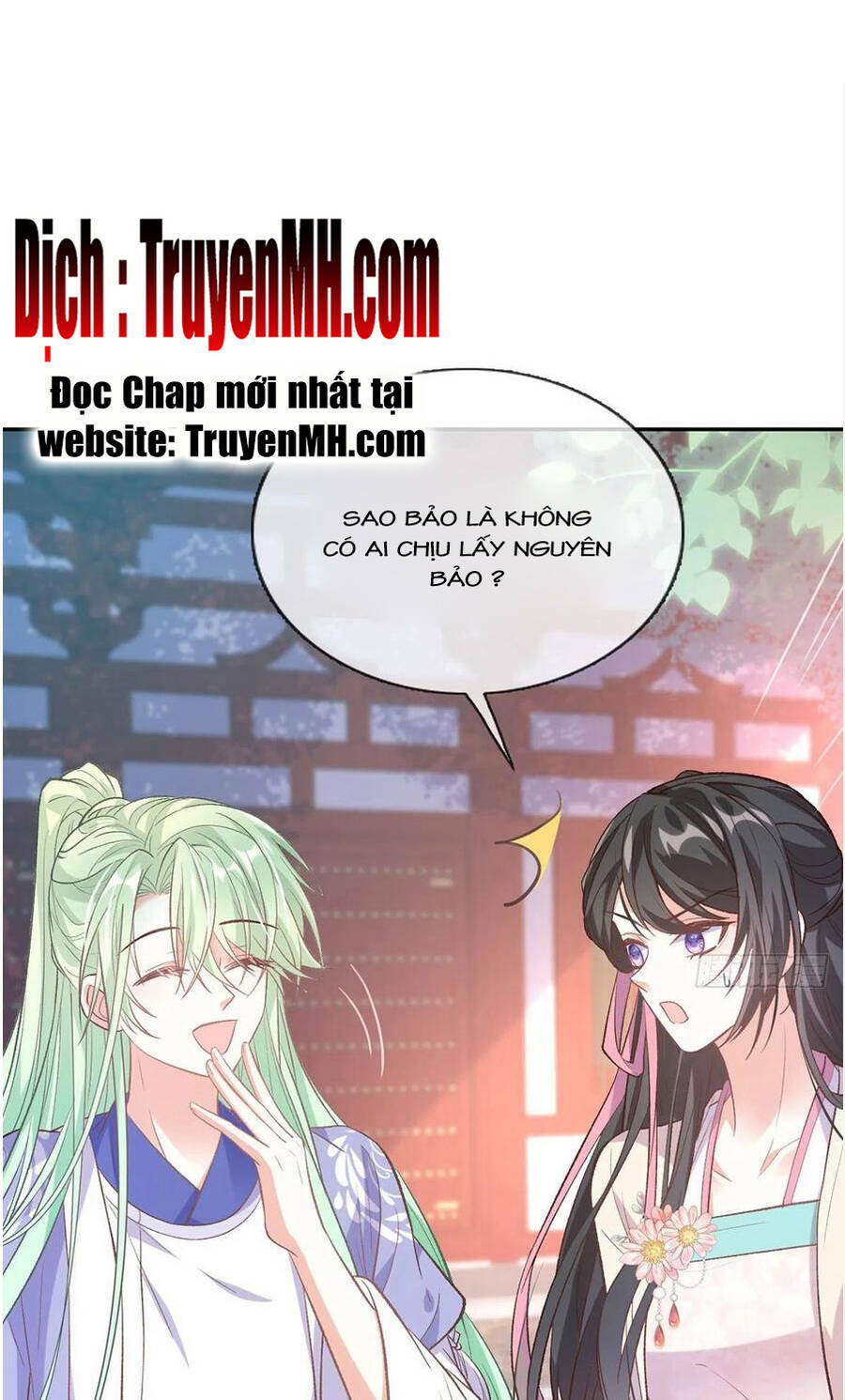 Kiều Mỵ Phu Lang, Tại Tuyến Lục Trà Chương 117 Ảnh 7