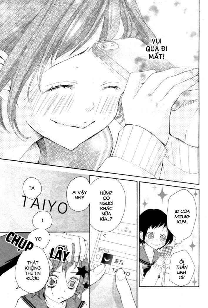 4-Gatsu No Kimi, Spica Chương 2 Ảnh 32