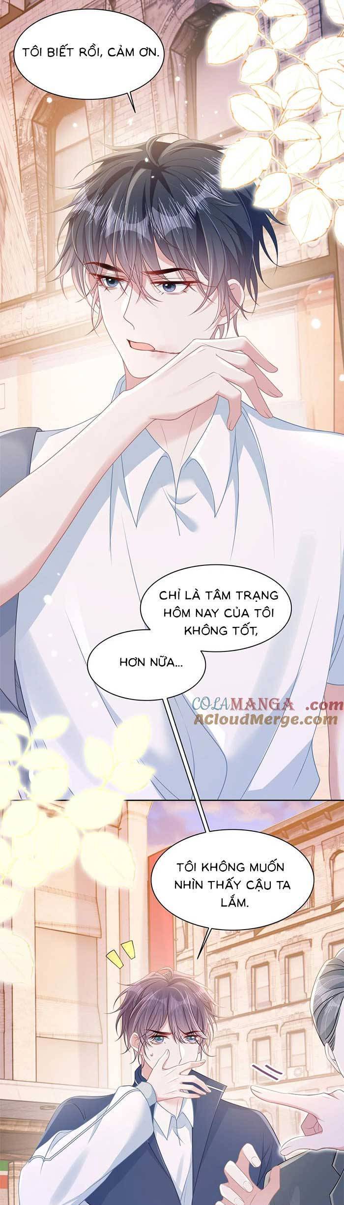 Sau Khi Xuyên Sách Tôi Còn Chẳng Phải Là Nữ Phụ Chương 27 Ảnh 8