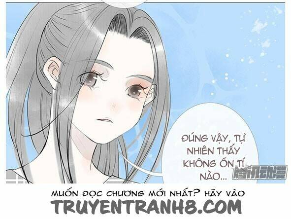 Giữa Anh Và Em Chương 71 Ảnh 19