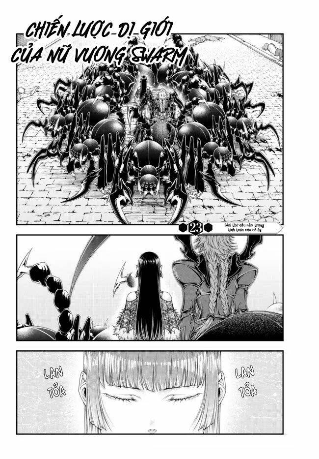 Chiến Lược Dị Giới Của Nữ Vương Swarm Bệ Hạ Chương 23 Ảnh 5