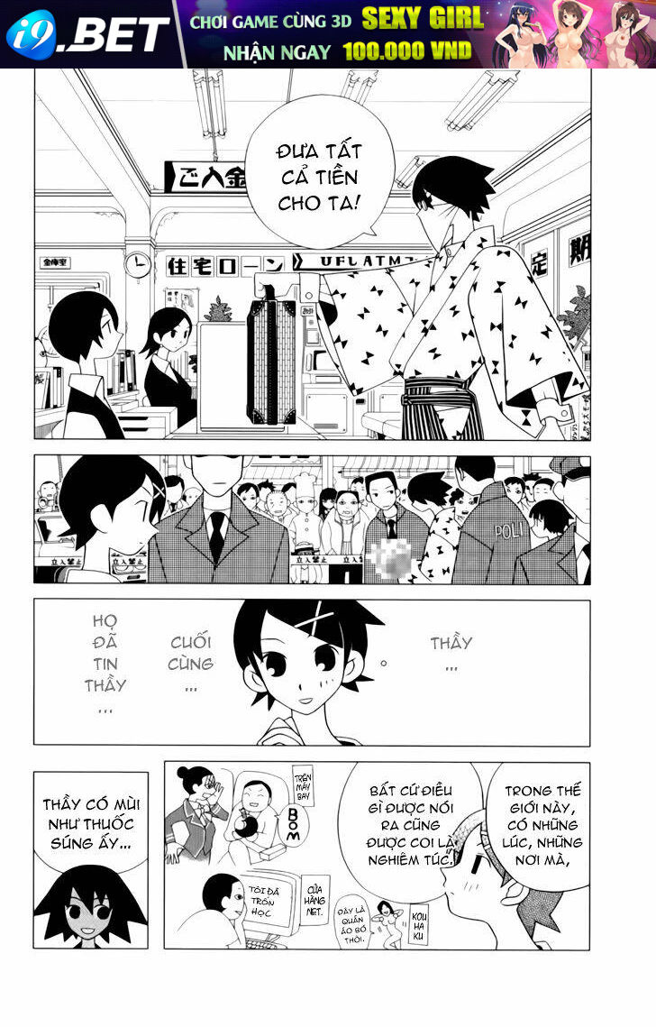 Sayounara, Zetsubou-Sensei Chương 88 Ảnh 15