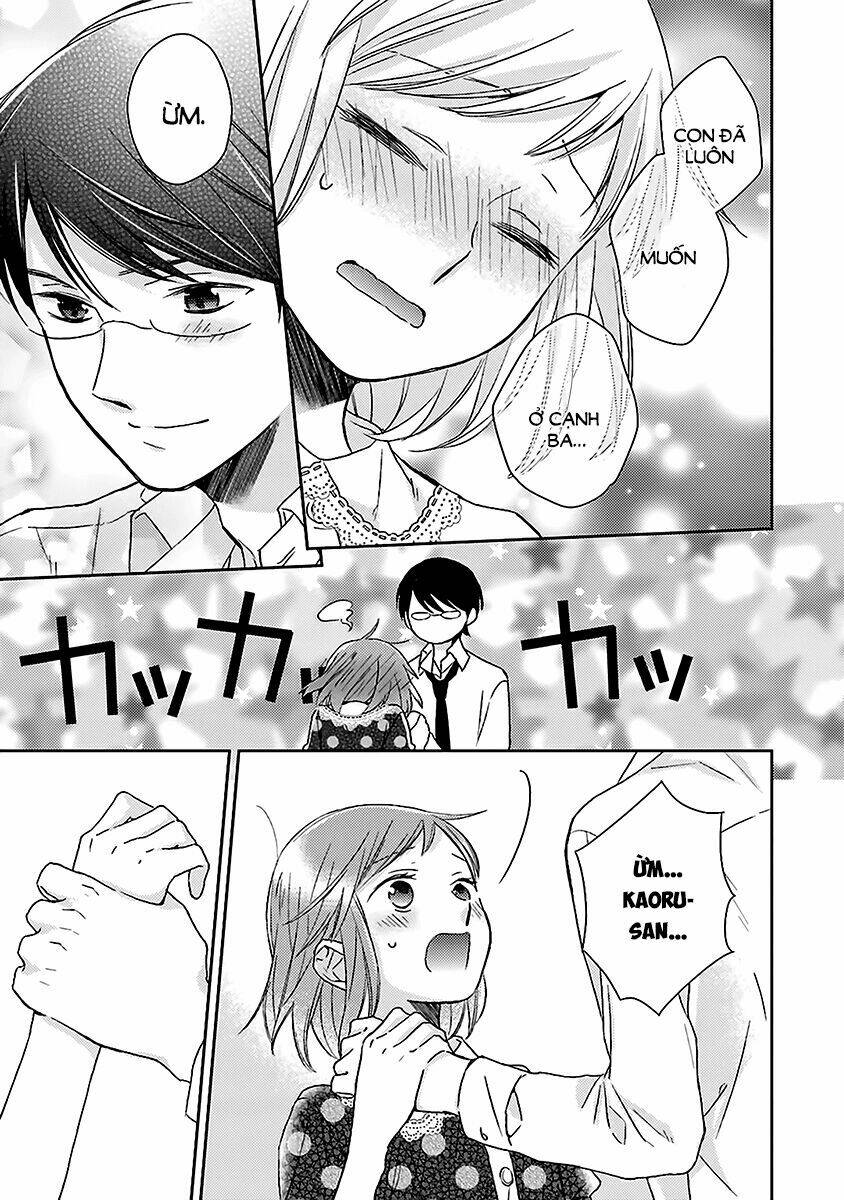 Futsutsu Kana Oyako Deha Arimasu Ga Chương 15 Ảnh 22