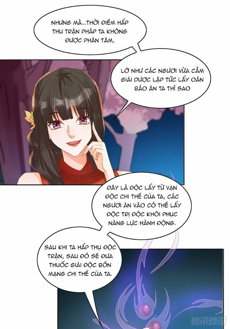 Nghe Nói Ta Là Hợp Hoan Lão Tổ? Chương 27 Ảnh 19