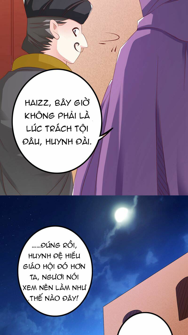 Hoàng Hậu Của Trẫm Là Võ Lâm Minh Chủ Chương 31 Ảnh 41