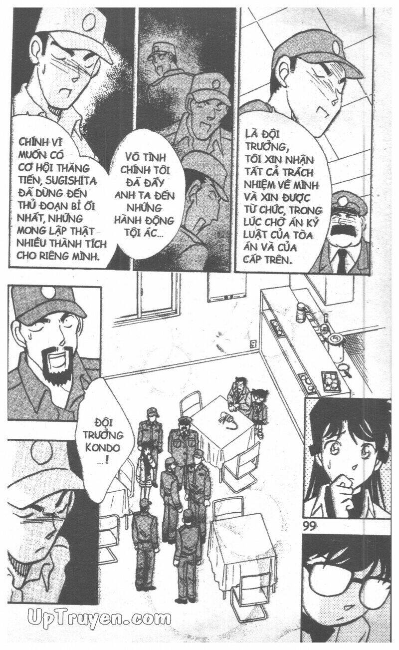 Conan - Bộ Đặc Biệt Chương 9 Ảnh 99