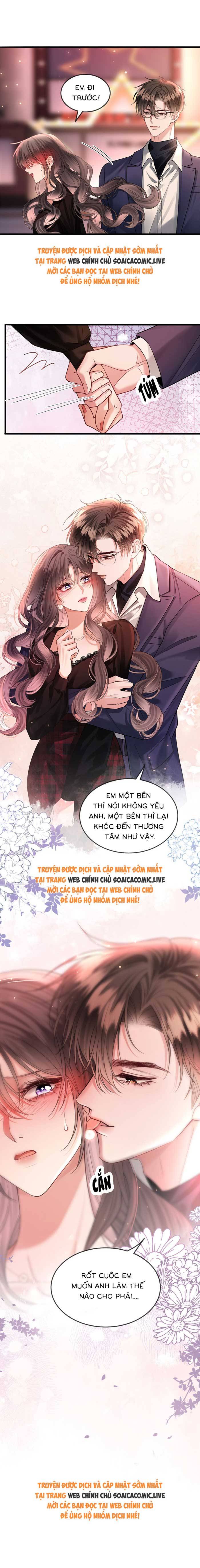 Ngày Mai Cũng Thích Chương 70 Ảnh 10