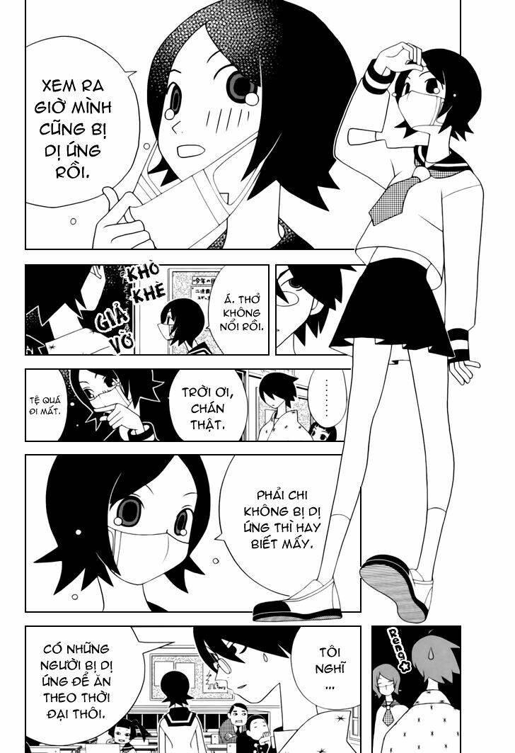 Sayounara, Zetsubou-Sensei Chương 87 Ảnh 8