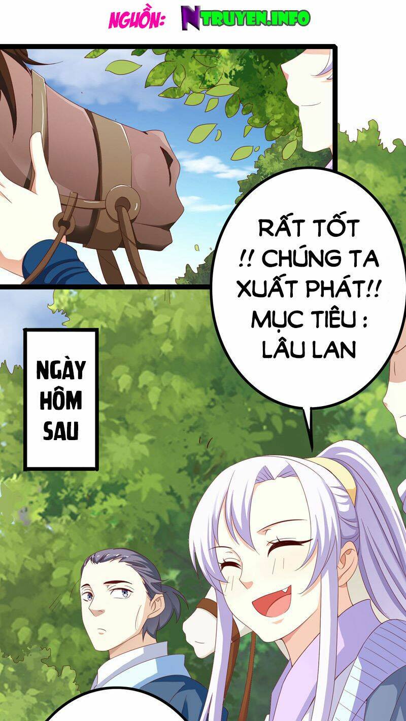 Hoàng Hậu Của Trẫm Là Võ Lâm Minh Chủ Chương 29 Ảnh 2
