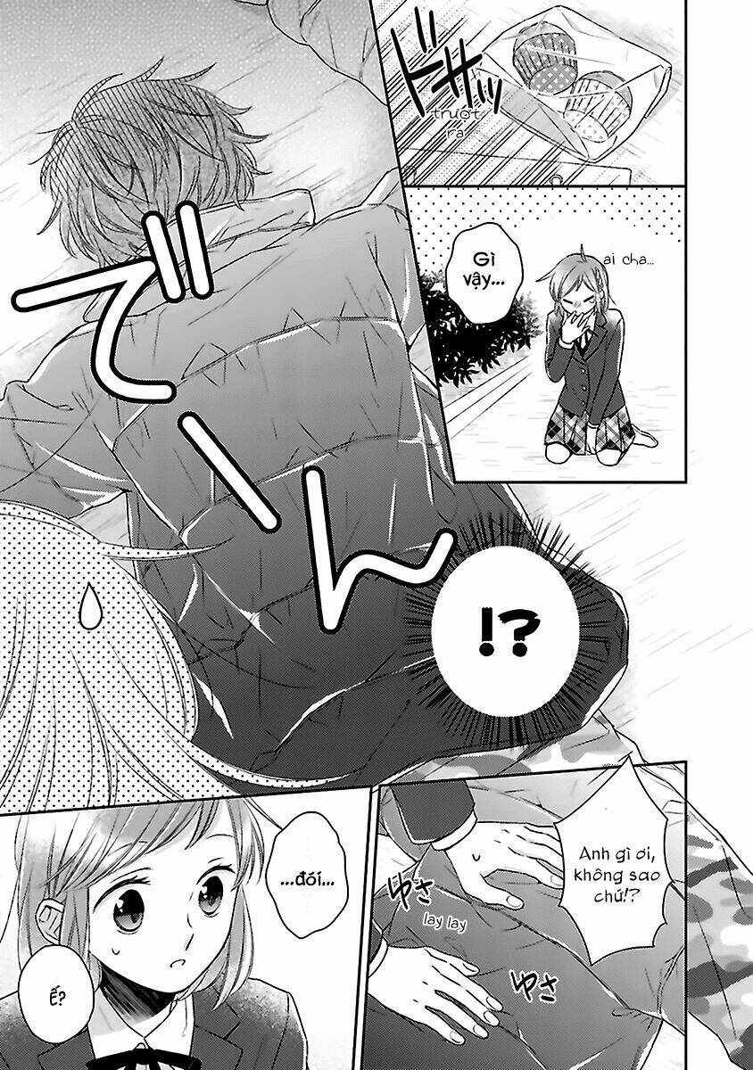 Futsutsu Kana Oyako Deha Arimasu Ga Chương 16 Ảnh 18