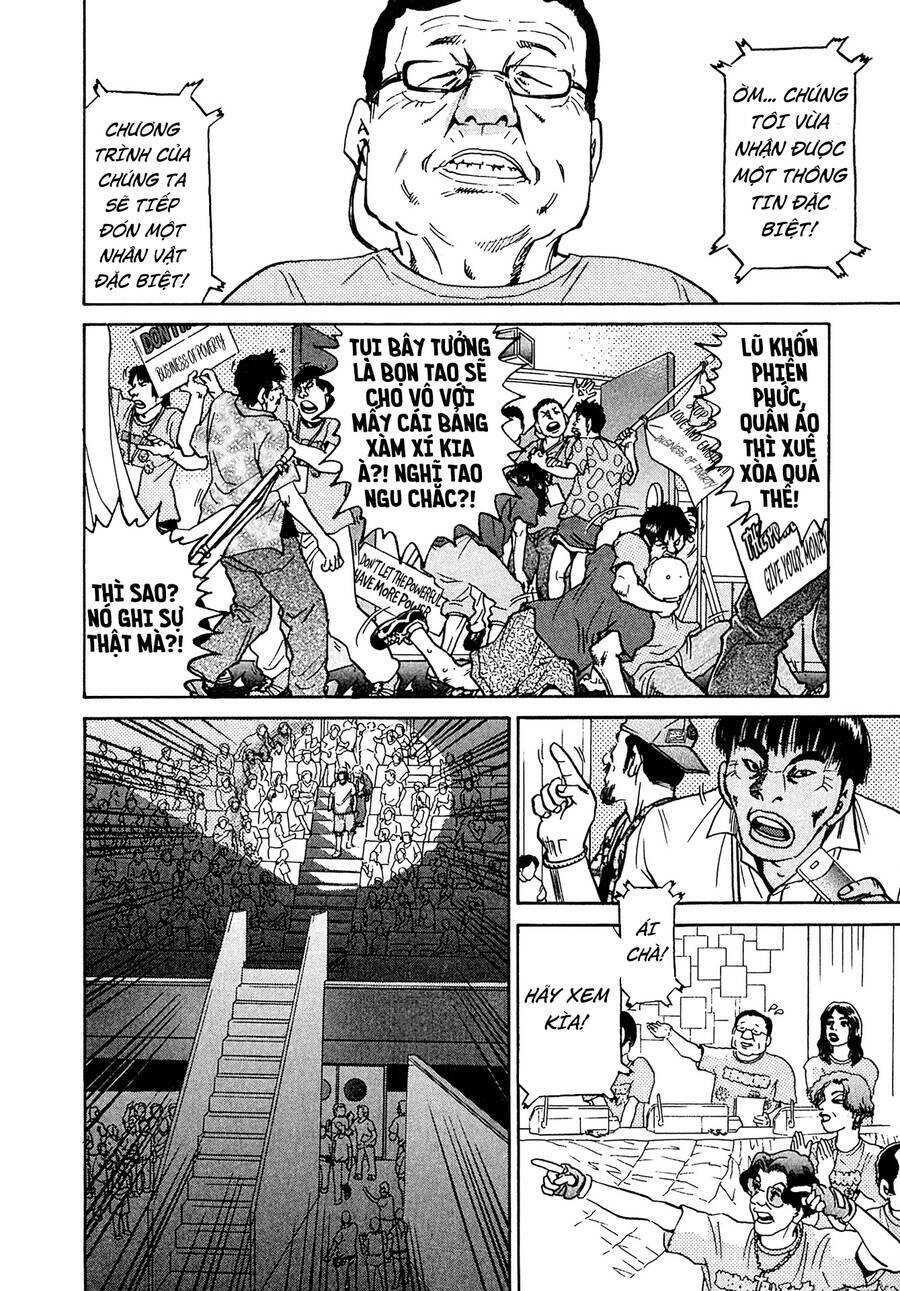 Kiichi!! Vs Chương 23 Ảnh 11