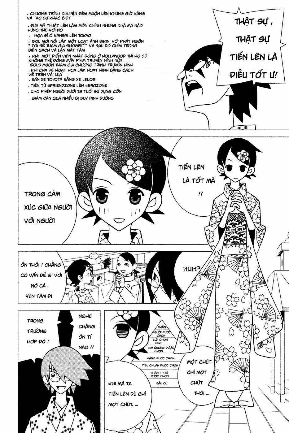 Sayounara, Zetsubou-Sensei Chương 91 Ảnh 10