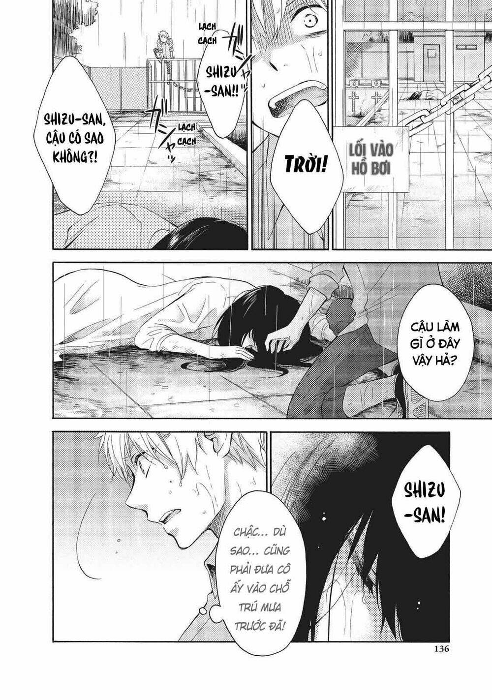 Ohayou, Ibarahime Chương 3 Ảnh 38