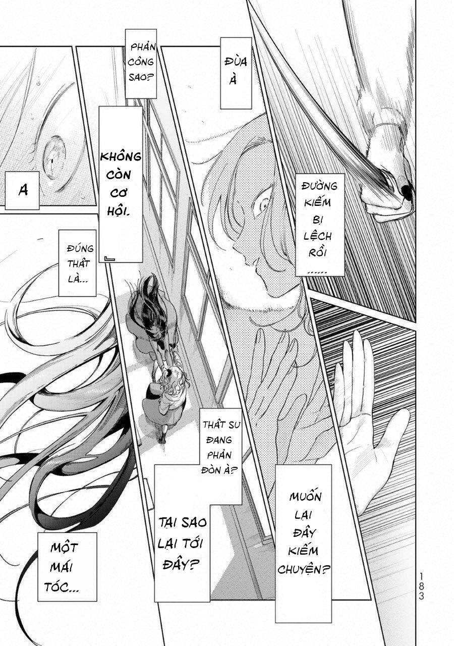 Kuroha To Nijisike Chương 4 Ảnh 9