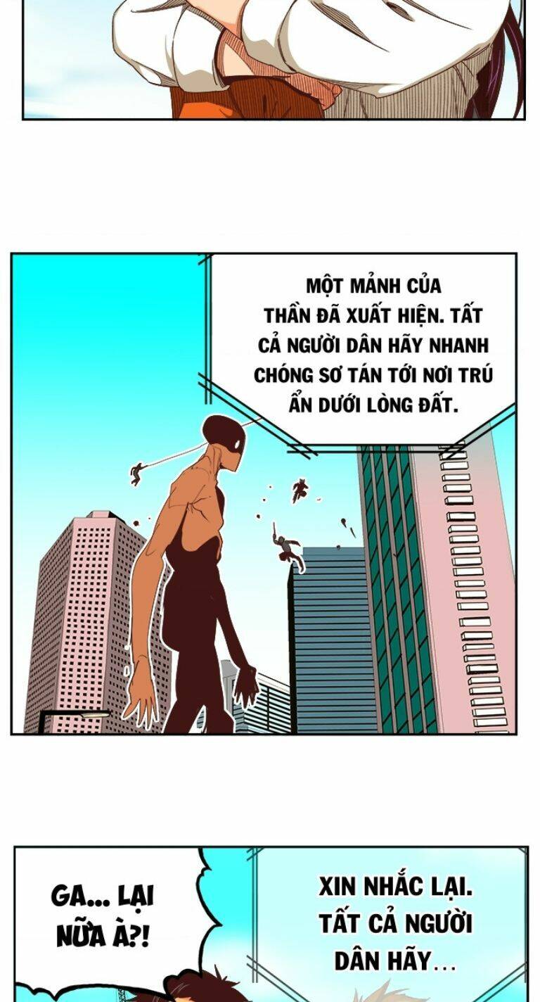 Chúa Tể Học Đường Chương 566 Ảnh 36