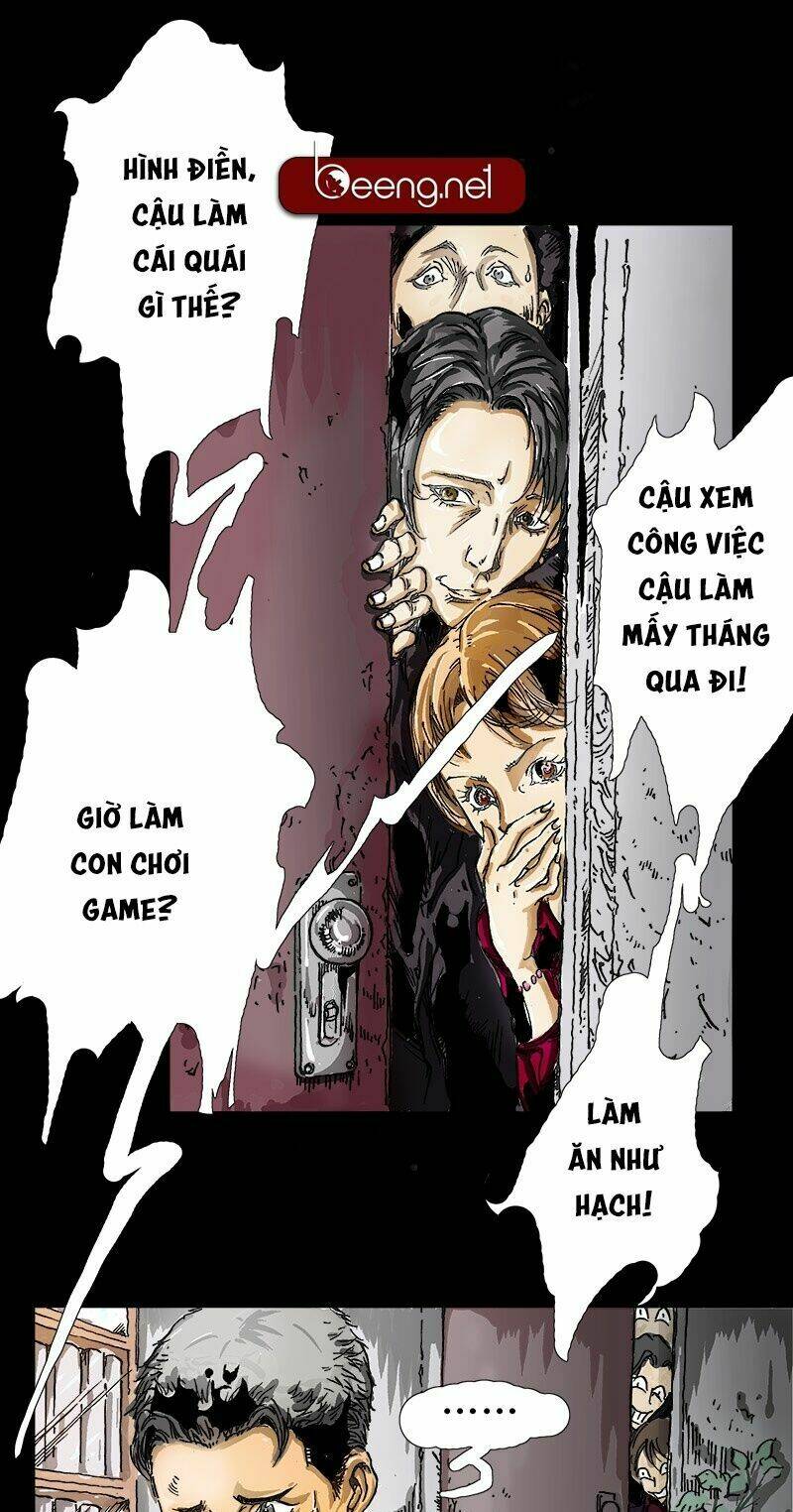 Khu Ma Nhân Chương 4 Ảnh 2