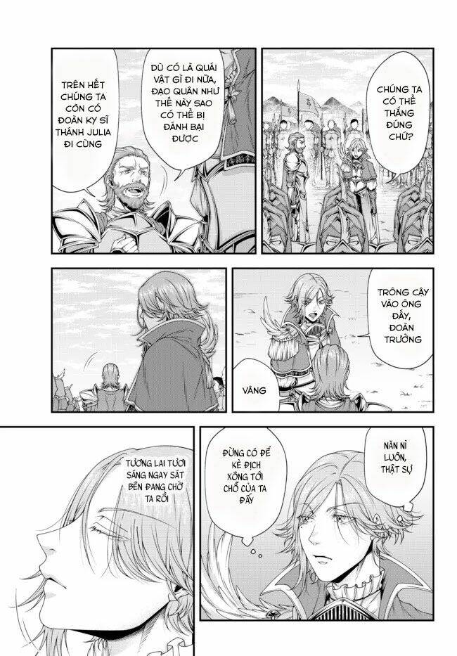 Chiến Lược Dị Giới Của Nữ Vương Swarm Bệ Hạ Chương 25 Ảnh 6