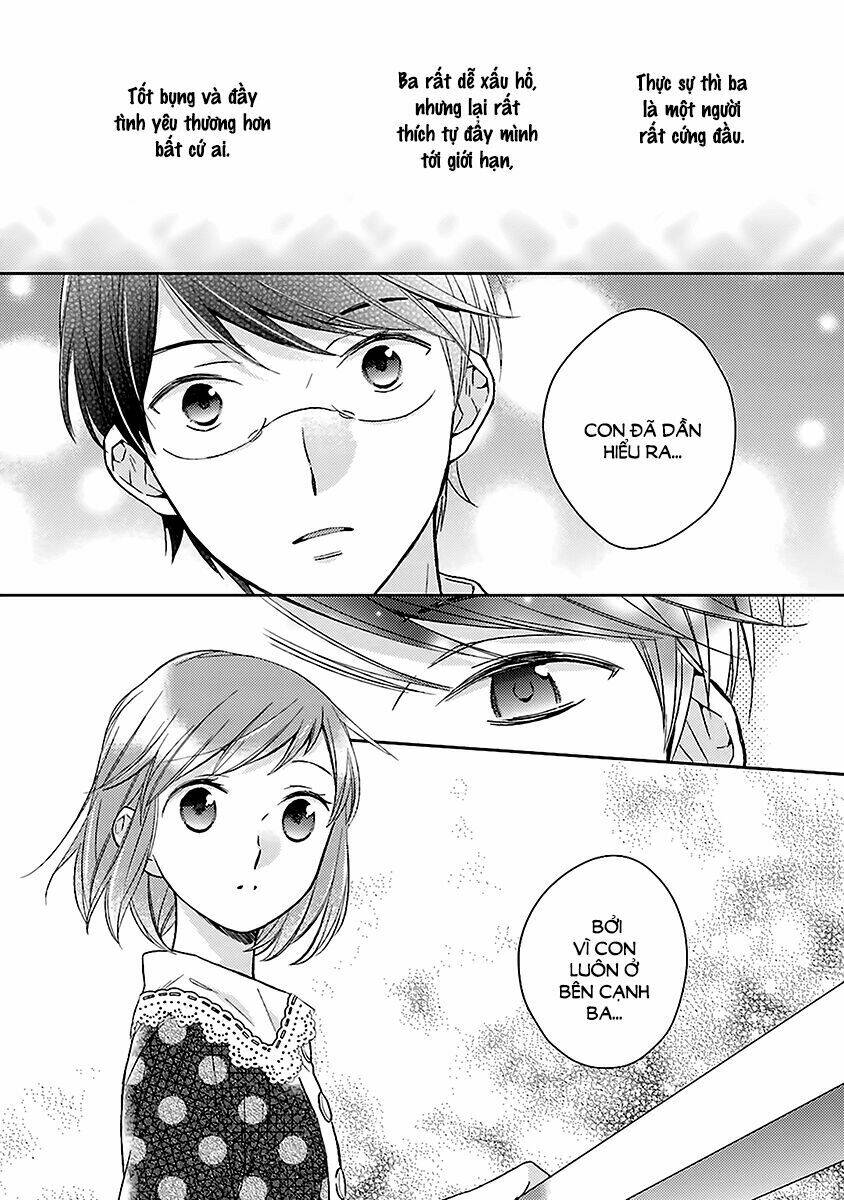 Futsutsu Kana Oyako Deha Arimasu Ga Chương 15 Ảnh 13