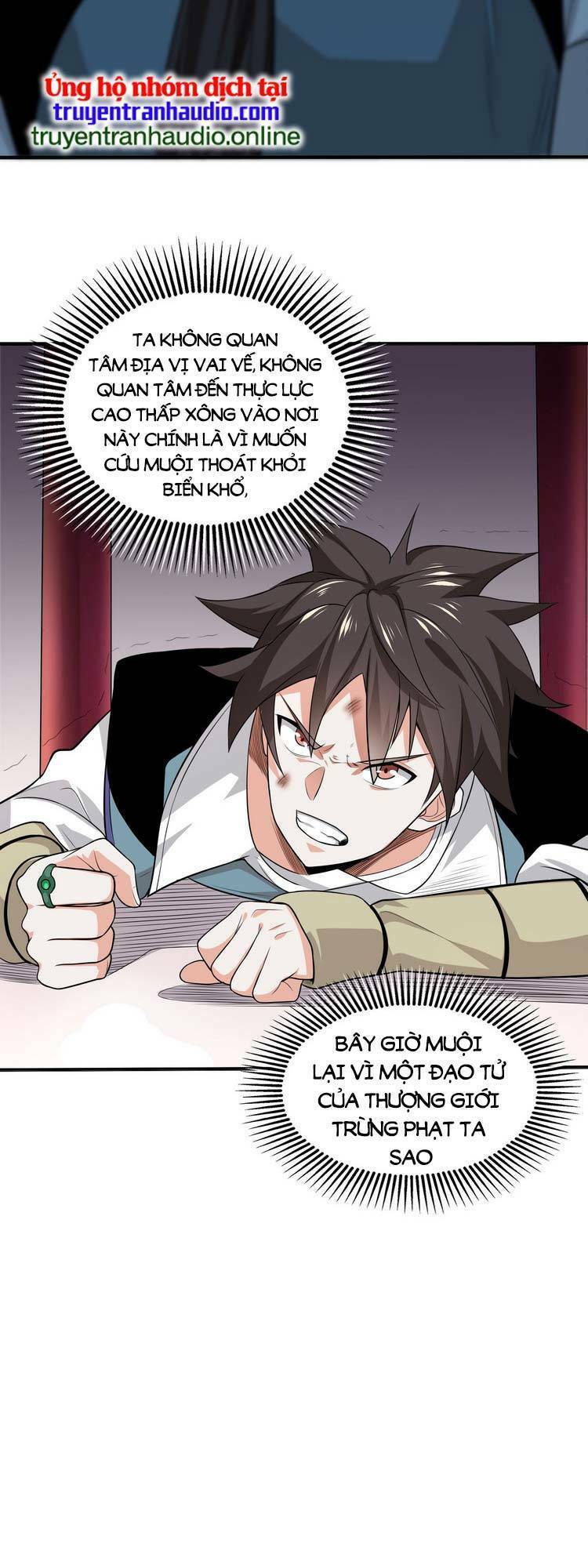 Thân Là Phản Diện, Ta Đi Bán Hành Cho Nhân Vật Chính Chương 3 Ảnh 26