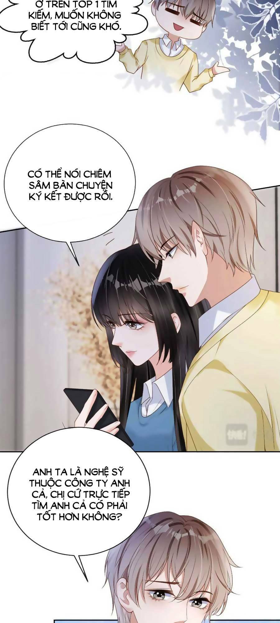 Dây Dưa Không Dứt Chương 36 Ảnh 20